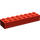 LEGO rouge Brique 2 x 8 (3007 / 93888)