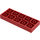 LEGO Red Brick 4 x 10 (6212)