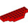 LEGO Red Brick 4 x 10 without Two Corners (30181)