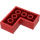 LEGO Red Brick 4 x 4 Corner