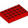 LEGO rot Backstein 4 x 6 (2356 / 44042)