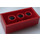 LEGO Red Brick Magnet - 2 x 4 (30160)