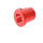 LEGO Rosso Boccola con Flange e Axlehole