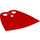LEGO rouge Casquette avec Dark rouge Retour avec tissu spongieux (19888)