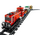 LEGO rouge Cargo Train 3677