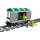 LEGO rouge Cargo Train 3677