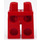 LEGO rot Carnage Minifigure Hüften und Beine (3815 / 21602)