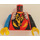 LEGO Rosso  Castello Busto (973)