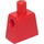 LEGO Red Castle Torso without Arms (973)