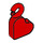 LEGO Red Charm - Heart (77814)