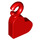 LEGO Red Charm - Heart (77814)