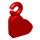 LEGO Red Charm, Heart (77814)