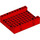 LEGO Rojo Chasis 8 x 10 x 2 (3487)