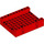 LEGO Red Chassis 8 x 10 x 2 (3487)