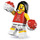 LEGO Red Cheerleader 8833-13