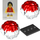 LEGO Red Cheerleader 8833-13