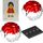 LEGO Red Cheerleader Set 8833-13