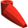LEGO rot Klaue mit Achse Loch (Bionicle-Auge) (41669 / 48267)