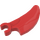 LEGO Red Claw with Clip (16770 / 30936)