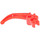 LEGO Red Claw with Clip (30945 / 92220)