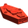 LEGO rot Coffin Deckel - Egyptian  (30164)