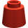 LEGO rouge Cône 1 x 1 Minifig Chapeau Fez (29175 / 85975)