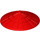 LEGO Red Conical Asian Hat (24458 / 93059)