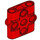 LEGO rot Verbinder Strahl 1 x 3 x 3 (39793)