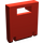 LEGO rot Container Box 2 x 2 x 2 Tür mit Slot (4346 / 30059)