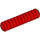 LEGO Rood Corrugated Slang 3.2 cm (4 Studs) (23394 / 50328)