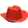 LEGO rouge Cow-boy Chapeau (3629)