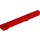 LEGO Rood Kraan Arm Buiten met Pegholes (57779)