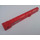 LEGO rouge Grue Bras À l&#039;extérieur avec Pegholes avec 7945 et Feu logo Autocollant (57779)