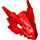 LEGO Red Creature Head (3770)