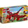 LEGO rouge Creatures 31032