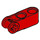 LEGO rouge Traverser Bloquer 1 x 3 (42003 / 42796)
