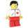 LEGO Rood Kruis Arts Minifiguur