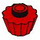LEGO rouge Cupcake (79743)
