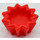 LEGO Red Cupcake Holder