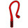 LEGO Red Curved Long Whip (75216 / 88704)