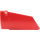 레고 빨간색 구부러진 패널 17 왼쪽 (64392)