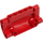 LEGO Red Curved Panel 7 x 3 (24119)