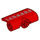 LEGO Rood Curvel Paneel 2 x 3 met Ferrari (71682 / 78693)