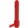 LEGO Rot Zylinder 1 x 5.5 mit Griff (31509 / 87617)