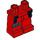 LEGO Red Deadpool Legs (3815 / 10578)