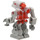 LEGO Rood Devastator Exo-Force Minifiguur