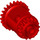 LEGO Red Differential Gear Casing (6573)