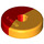 LEGO rouge Disc Ø12,9 (53993)