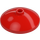 LEGO Rosso Dish 3 x 3 (35268 / 43898)