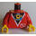 LEGO Rouge Diver Torse (973)